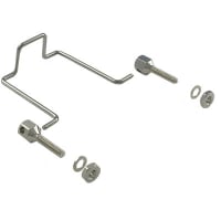 Retainers, Electrical Connector Retaining Clips & Kits - RS