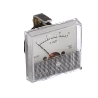 Analog DC Voltmeter Type-0408 - FAIRS Traders