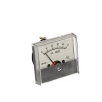 uxcell 0-50V DC Voltage Panel Meter Analog Voltmeter Gauge New