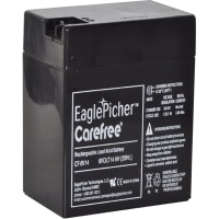 Eagle Picher CF6V14