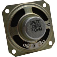 Speco Technologies U260SX