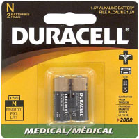 Piles rechargeables AAA 800mAh Duracell Code commande RS