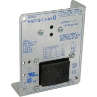 SL Power ( Ault / Condor ) HAD15-0.4-A+G