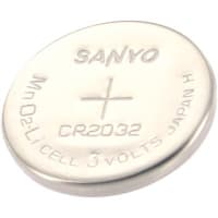 Dantona Industries, Inc. CR2032 SANYO