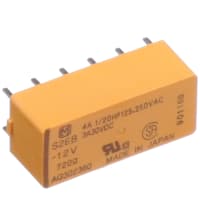 Panasonic componentes electrónicos S2EB-12V