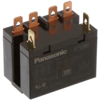 Panasonic Electronic Components HE2AN-DC24V