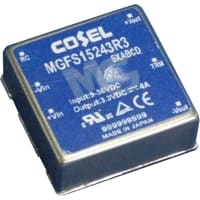 Cosel U.S.A. Inc. MGFW152412