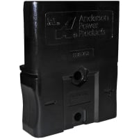 Anderson Power Products PSBS75XBLK-BK