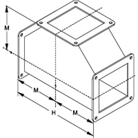 Hammond Manufacturing 1487BT