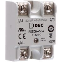 IDEC Corporation RSSDN-50A