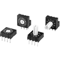 Omron Electronic Components A6R-101RS
