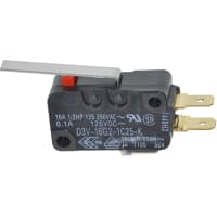 Omron Electronic Components D3V-16G2-1C25-K
