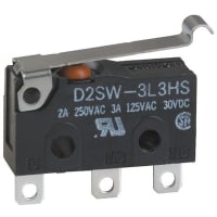 Omron Electronic Components D2SW-3HS
