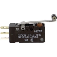 Omron Electronic Components D2VW-01L2-1HS