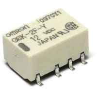 Omron Electronic Components G6K-2F-RF DC12