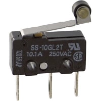 Componentes electrónicos SS-10GL2T de Omron