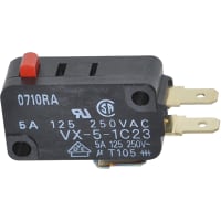 Omron Electronic Components VX-5-1C23