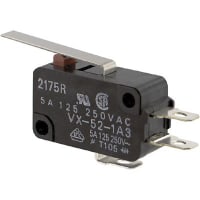 Omron Electronic Components VX-52-1A3