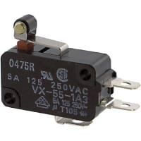 Omron Electronic Components VX-55-1A3
