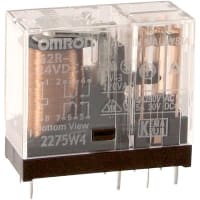 Componentes electrónicos Omron G2R-2-DC24