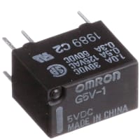 Componentes electrónicos G5V-1-DC5 de Omron