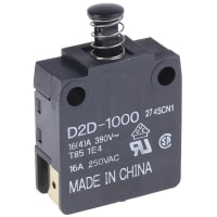 Omron Electronic Components D2D-1000