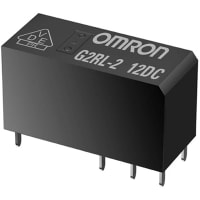 Omron Electronic Components G2RL-1-E DC24