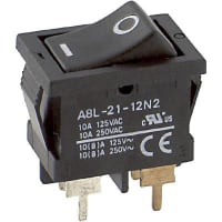 Omron Electronic Components A8L-21-12N2