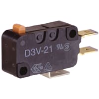 Omron Electronic Components D3V-16G3-1C25-K