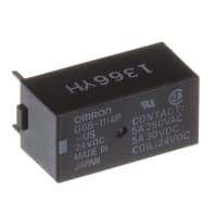 Omron Electronic Components G6B-1114P-US-DC24