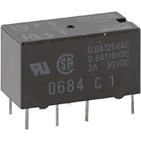 Omron Electronic Components G5V-2-DC48