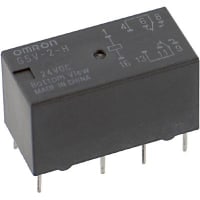 Componentes electrónicos G5V-2-H-DC24 de Omron