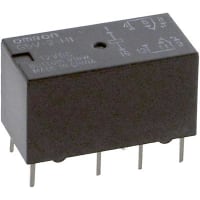 Componentes electrónicos G5V-2-H1 DC12 de Omron