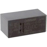 Omron Electronic Components G2RL-1-E-CF DC24