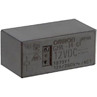 Omron Electronic Components G2RL14CFDC12BYOMB