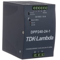 TDK-Lambda DPP240-24-1