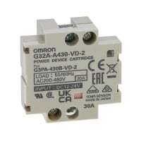 Automatización G32A-A430-VD-2 DC12-24 de Omron