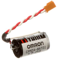 Omron Automation CPM2A-BAT01