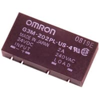 Omron Automation G3M-203P-4 DC5