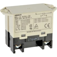 Omron Electronic Components G7L-1A-BUBJ-CB DC24