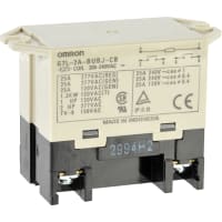 Omron Electronic Components G7L-2A-BUBJ-CB AC24