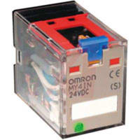 Omron Automation MY4IN DC12 (S)