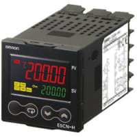 Automatización E5CN-HQ2M-500 AC100-240 de Omron