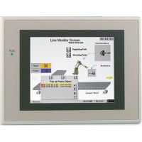 Omron Automation NS8-TV00-V2