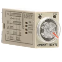 Omron Automation H3YN-2 DC12