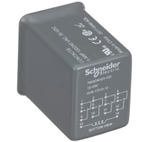 Schneider eléctrico/herencia retransmite 782XDXH21-12D