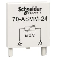 Schneider Electric/Legacy Relays 70-ASMM-24
