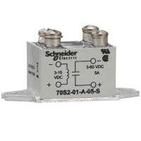 Schneider eléctrico/herencia retransmite 70S2-01-A-05-S