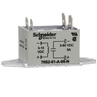 Schneider Electric/Legacy Relays 70S2-01-A-05-N