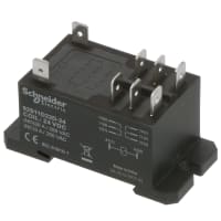 Schneider eléctrico/herencia retransmite 92S11D22D-24